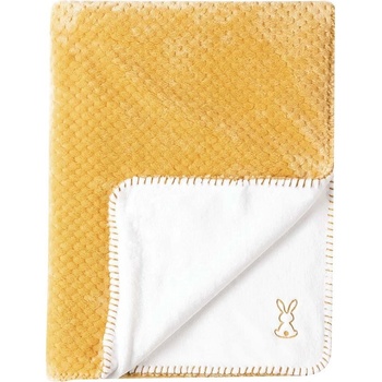 NATTOU Deka Lapidou pineapple ochre white