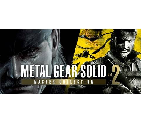 Metal Gear Solid: Master Collection Vol.2
