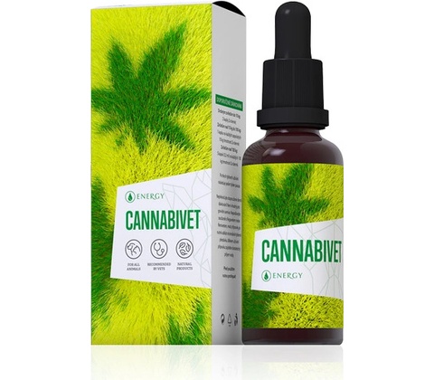 Cannabivet 30 ml