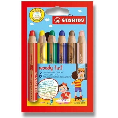 Stabilo 8806 6 ks