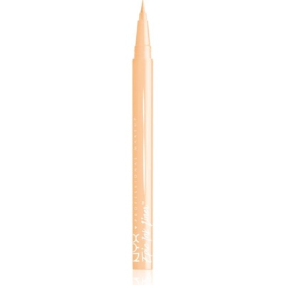 NYX Professional Makeup Epic Ink precizní voděodolná linka Marshmallow 1 ml