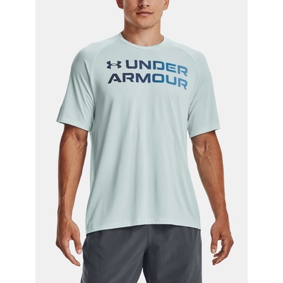 Under Armour Мъжко тениче Under Armour UA Tech 2.0 Gradient SS Under Armour | Sin | МЪЖЕ | M