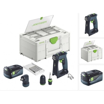 Festool CXS 18-Basic-Set