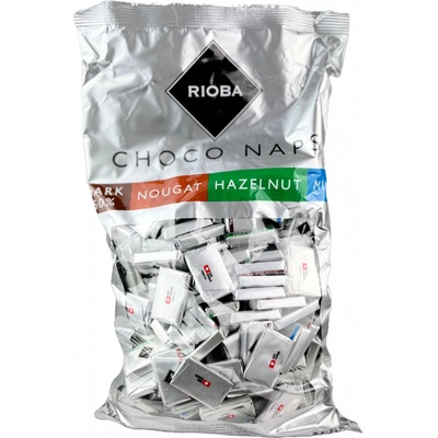 Rioba Napolitanky mix 1000g