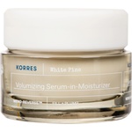 KORRES Kрем-серум с бял бор при менопауза 2 в 1, 40 ml