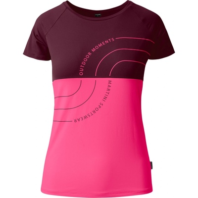 Martini Dámské tričko Sportswear VIA DYNAMIC