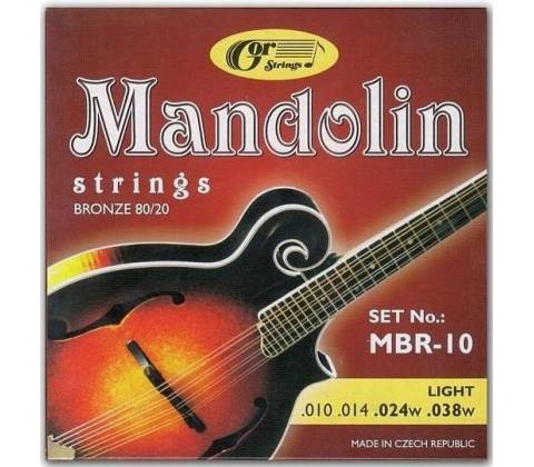 Gorstrings MBR-10 Mandolin Strings