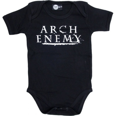 METAL-KIDS боди детски Arch Enemy - Лого - Черно - Metal-Kids