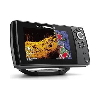 Humminbird Sonar HELIX 7x Chirp MSI GPS G3 + AutoChart