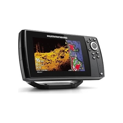 Humminbird Sonar HELIX 7x Chirp MSI GPS G3 + AutoChart