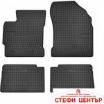 FroGum Гумени стелки Frogum съвместими с TOYOTA AURIS II 2013-2018 (51865) - steficenter