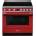 Smeg CPF9IPR Portofino