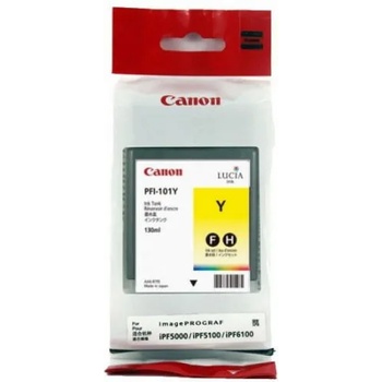 Canon PFI-101Y Yellow (CF0886B001AA)