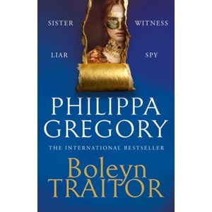 Boleyn Traitor (ISBN: 9780008745028)