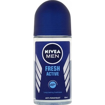 Nivea Men Fresh Active roll-on 50 ml