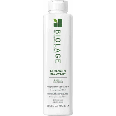 Biolage Strength Recovery Shampoo 400 ml