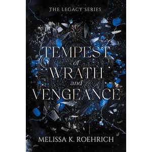 Tempest of Wrath and Vengeance (ISBN: 9781496760357)