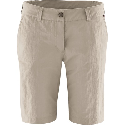 Maier Sports Дамски къси панталони Maier sports Women's Nidda Shorts - Feather Gray - размер 46 (112-1669-0317)