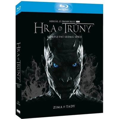 Hra o trůny 7. série Viva balení BD