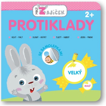 Protiklady Malý zajíček