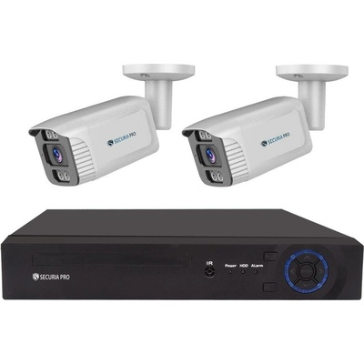 SONY Securia Pro 8MPx NVR2CHV8S W smart biely