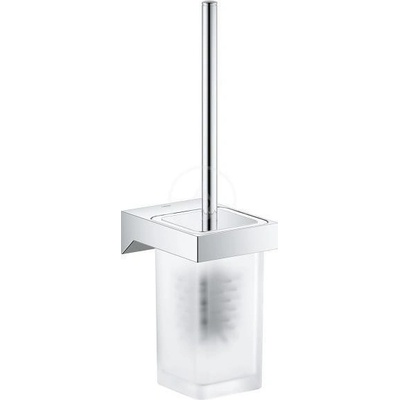 GROHE Essentials - Souprava na čištění toalety, chrom 40374001 – Zbozi.Blesk.cz