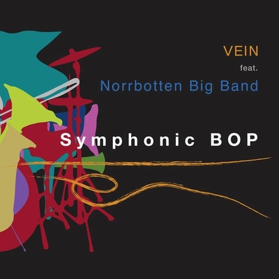 Symphonic Bop - VEIN & Norrbotten Big Band CD