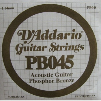 D'ADDARIO PB045
