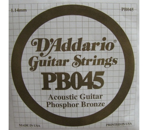 D'ADDARIO PB045