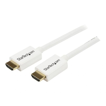 StarTech StarTech. com HD3MM3MW HDMI кабел 3 м HDMI тип A (стандартен) Бяла (HD3MM3MW)