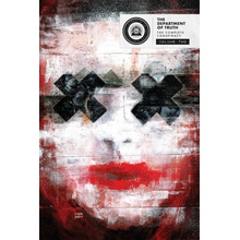The Department of Truth: The Complete Conspiracy Deluxe Hardcover Book 2