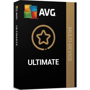 AVG Ultimate - Multi-Device 36 mes.