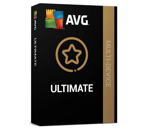 AVG Ultimate - Multi-Device 36 mes.
