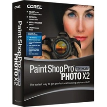 Corel Paint Shop Pro Photo X2 CZ/POL