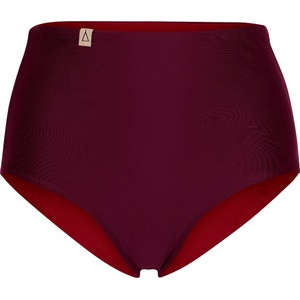 INASKA Дамско бикини долнище INASKA Women's Reversible Bottom Pure Bikini bottom - Dark Berry / Dark Red (150-6069-0213)