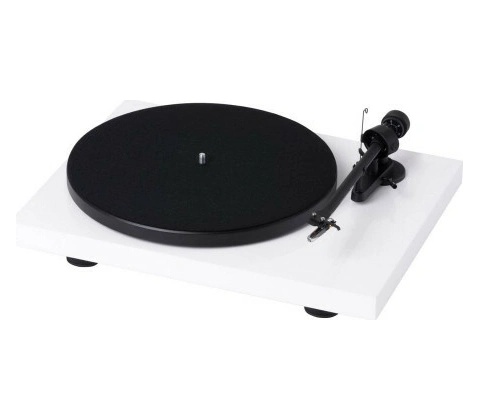 Pro-Ject Debut RecordMaster HG + OM5E