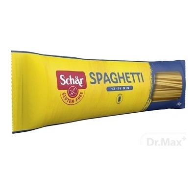 Schär Spaghetti cestoviny bezgluténové bezvaječné 250 g