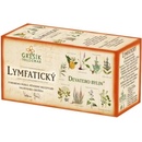 Grešík čaj Lymfatický 20 x 1,5 g
