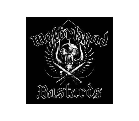 Motörhead - Bastards LP