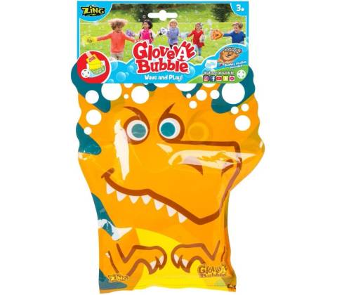 EP Line Bubbles Dinosaurus