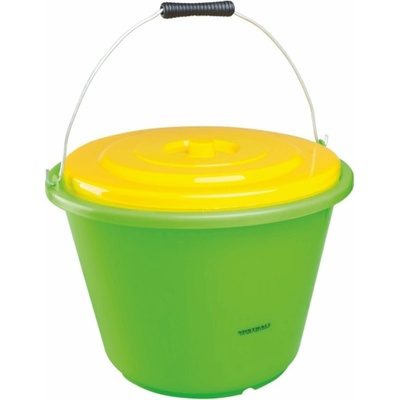 Mistrall kyblík s víkem 10l