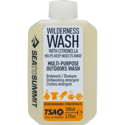 Sea To Summit Wilderness Wash 100 ml
