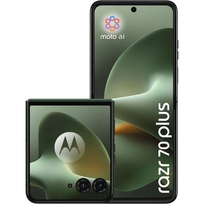 Motorola Razr 70 Plus 5G 512GB 12GB RAM Dual