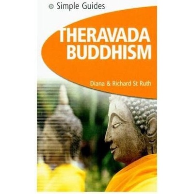 Simple Guides Theravada Buddhism St Ruth DianaPaperback