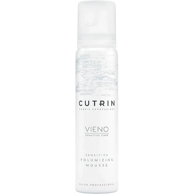 Cutrin Vieno Пяна за обем за чувствителен скалп, 100 ml