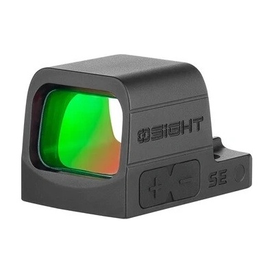 Olight Osight SE RMR Footprint čierna