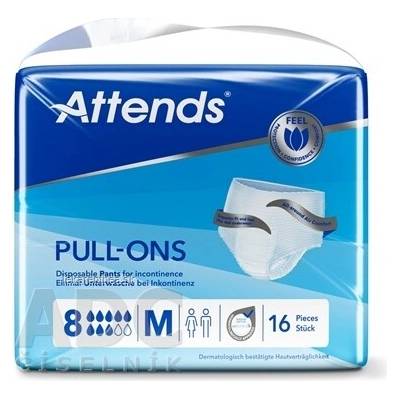 ATTENDS Pull-Ons 8 M 16 ks