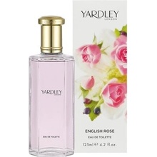 Yardley English Rose toaletní voda dámská 125 ml