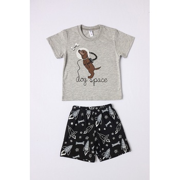 Joyce chlapecké pyžamo Dog Space