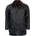 Berwick Málaga - Black - 110 cm Кожен колан от Испания Колани и скоби